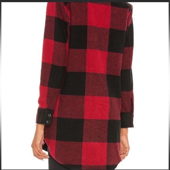 BB Dakota Eldridge Coat small - Picture 2 of 3